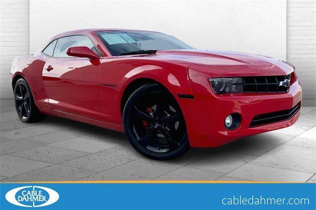 2013 Chevrolet Camaro Vehicle Photo in INDEPENDENCE, MO 64055-1314