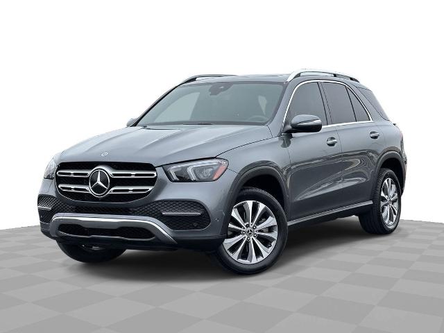 2022 Mercedes-Benz GLE Vehicle Photo in TEMPLE, TX 76504-3447
