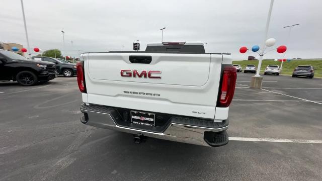 2022 GMC Sierra 1500 Limited Vehicle Photo in TEMPLE, TX 76504-3447