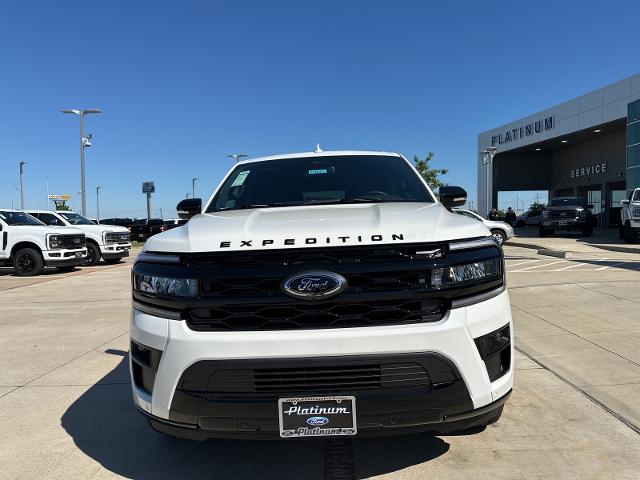 2024 Ford Expedition Max Vehicle Photo in Terrell, TX 75160