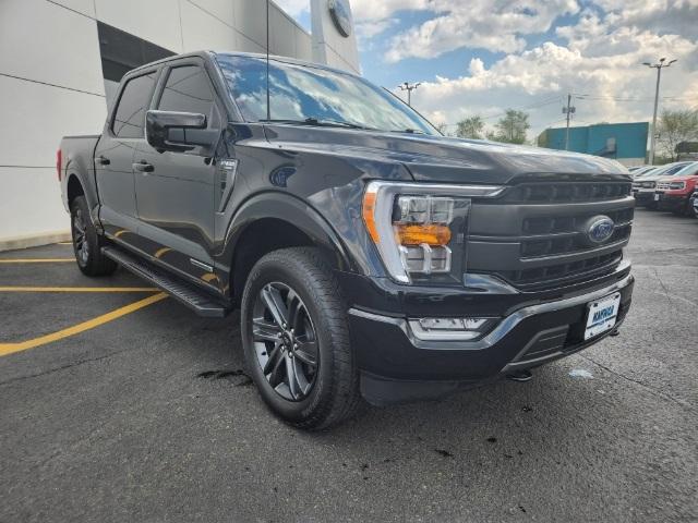 2023 Ford F-150 Vehicle Photo in Mahwah, NJ 07430-1343