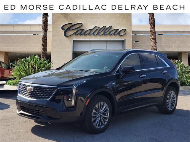 2024 Cadillac XT4 Vehicle Photo in DELRAY BEACH, FL 33483-3294