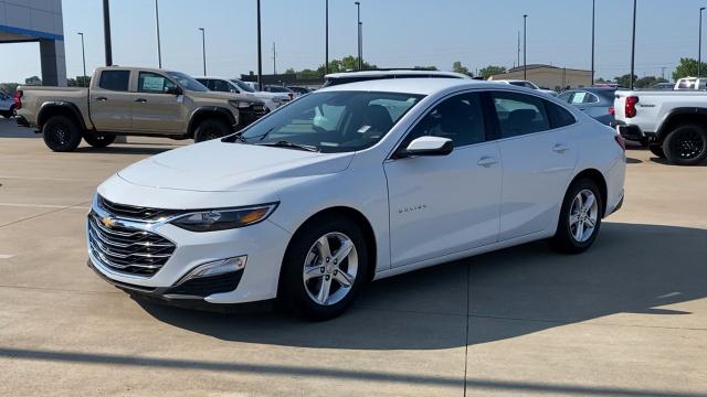 2022 Chevrolet Malibu Vehicle Photo in DURANT, OK 74701-4624