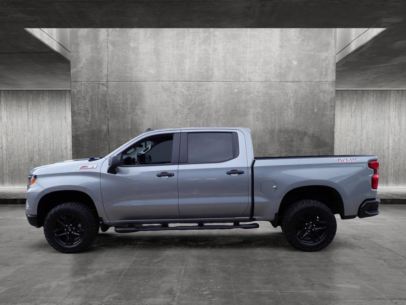 2024 Chevrolet Silverado 1500 Vehicle Photo in DENVER, CO 80221-3610