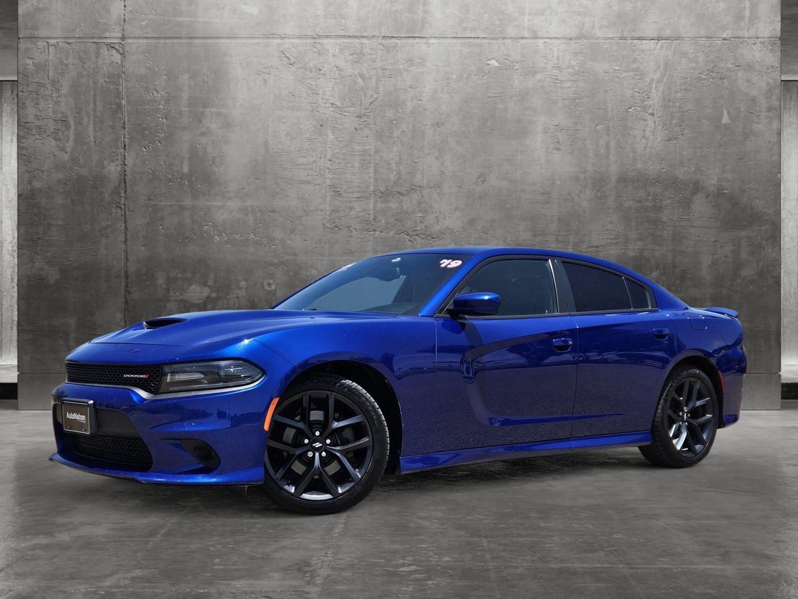 2019 Dodge Charger Vehicle Photo in AMARILLO, TX 79106-1809