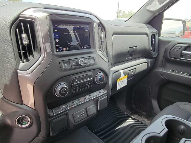 2024 Chevrolet Silverado 1500 Vehicle Photo in ODESSA, TX 79762-8186