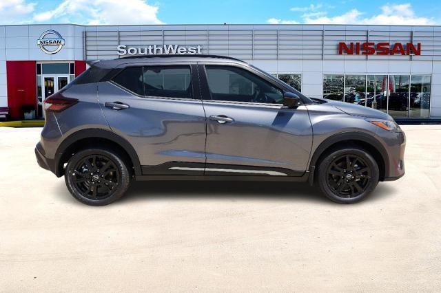 2024 Nissan Kicks Vehicle Photo in Weatherford, TX 76087