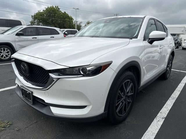 2018 Mazda CX-5 Vehicle Photo in TEMPLE, TX 76504-3447