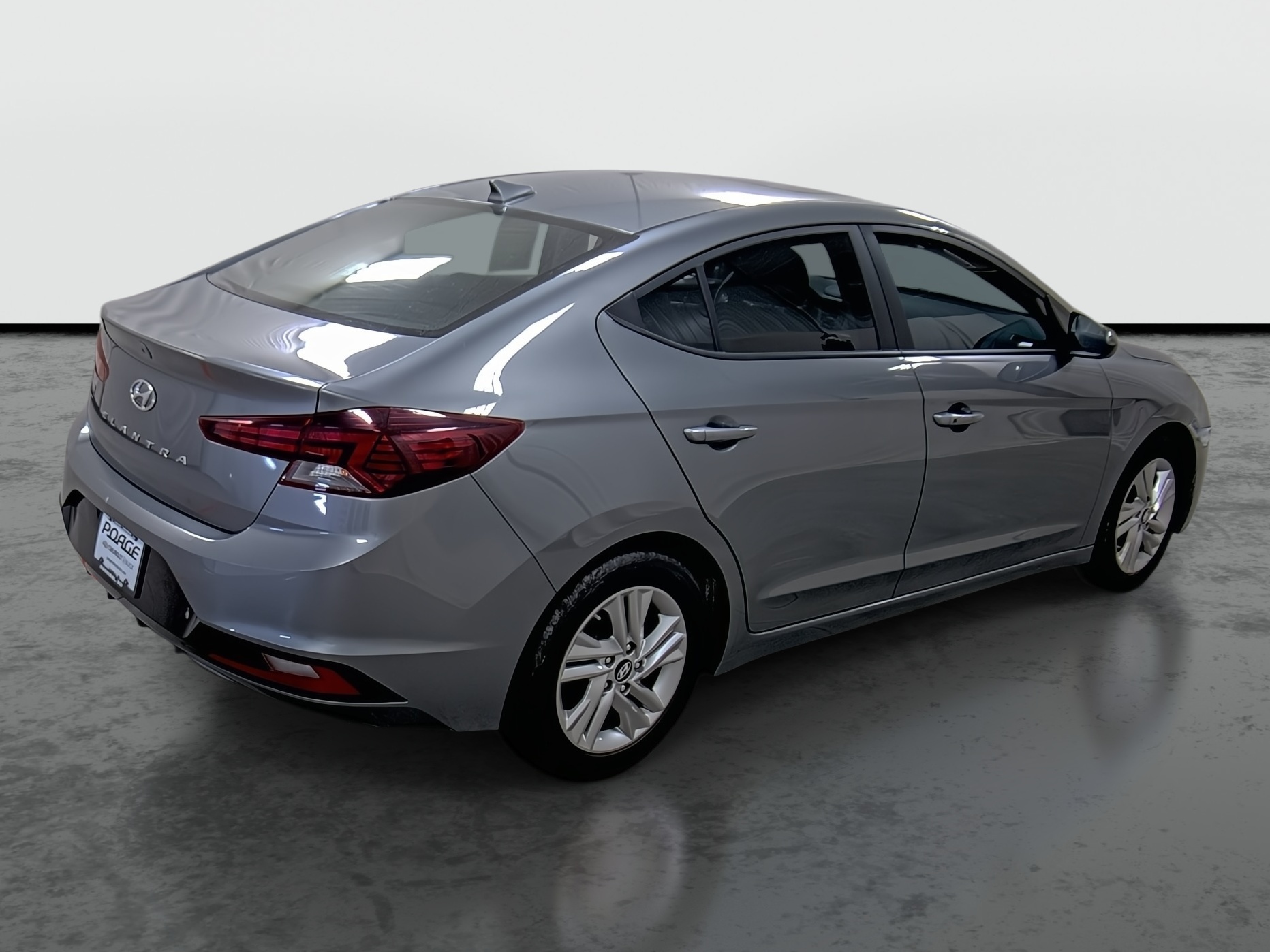 2019 Hyundai Elantra Vehicle Photo in HANNIBAL, MO 63401-5401