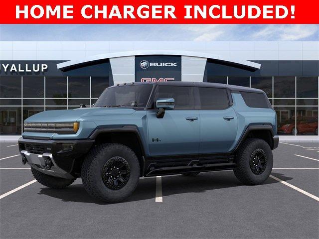 2024 GMC HUMMER EV SUV Vehicle Photo in PUYALLUP, WA 98371-4149