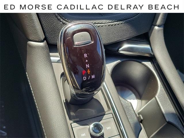 2024 Cadillac XT5 Vehicle Photo in DELRAY BEACH, FL 33483-3294