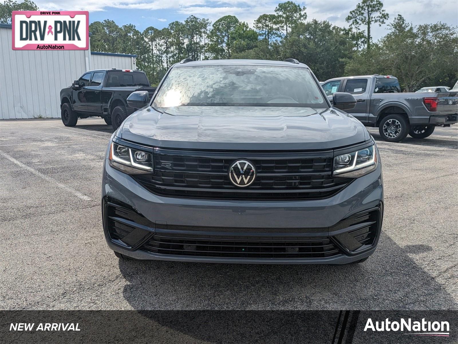 2023 Volkswagen Atlas Cross Sport Vehicle Photo in Jacksonville, FL 32244