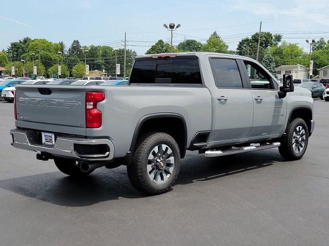 2024 Chevrolet Silverado 2500 HD Vehicle Photo in Marlton, NJ 08053