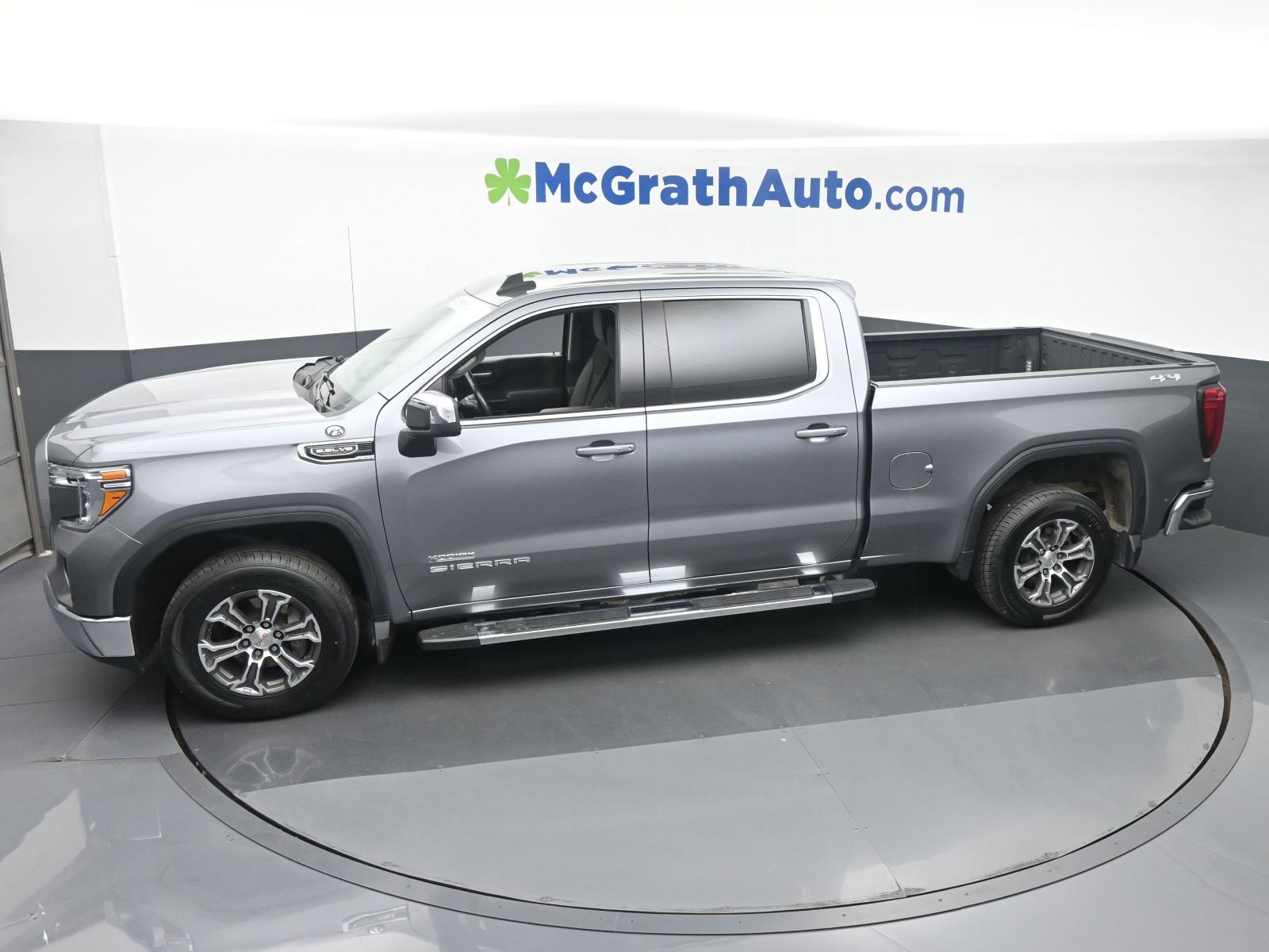 2020 GMC Sierra 1500 Vehicle Photo in Marion, IA 52302