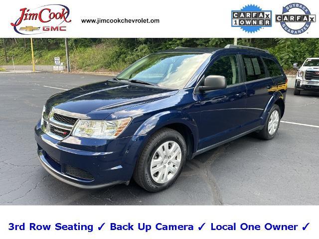 2019 Dodge Journey Vehicle Photo in MARION, NC 28752-6372