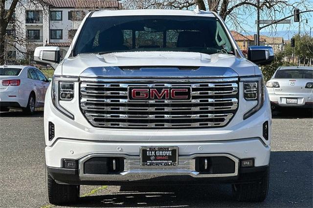 2024 GMC Sierra 1500 Vehicle Photo in ELK GROVE, CA 95757-8703