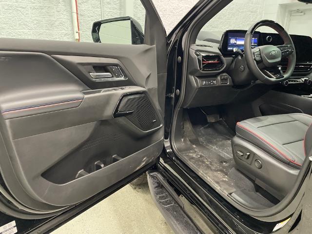 2024 Chevrolet Silverado EV Vehicle Photo in ROGERS, MN 55374-9422