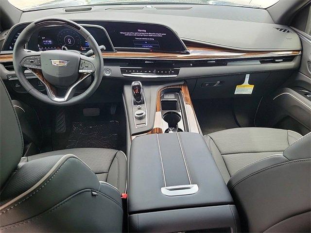 2024 Cadillac Escalade Vehicle Photo in SUNRISE, FL 33323-3202