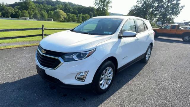 2021 Chevrolet Equinox Vehicle Photo in THOMPSONTOWN, PA 17094-9014