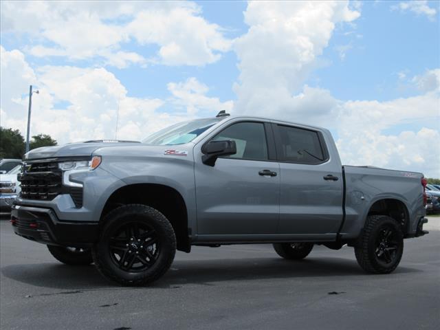 2024 Chevrolet Silverado 1500 Vehicle Photo in LEESBURG, FL 34788-4022