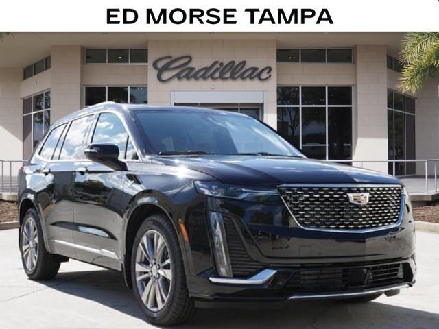 2024 Cadillac XT6 Vehicle Photo in TAMPA, FL 33612-3404