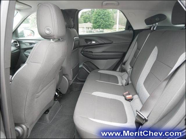 2025 Chevrolet Trailblazer Vehicle Photo in MAPLEWOOD, MN 55119-4794