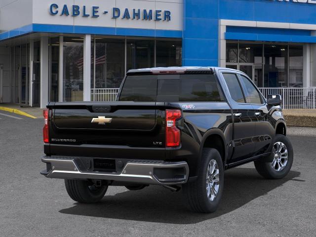 2024 Chevrolet Silverado 1500 Vehicle Photo in INDEPENDENCE, MO 64055-1314