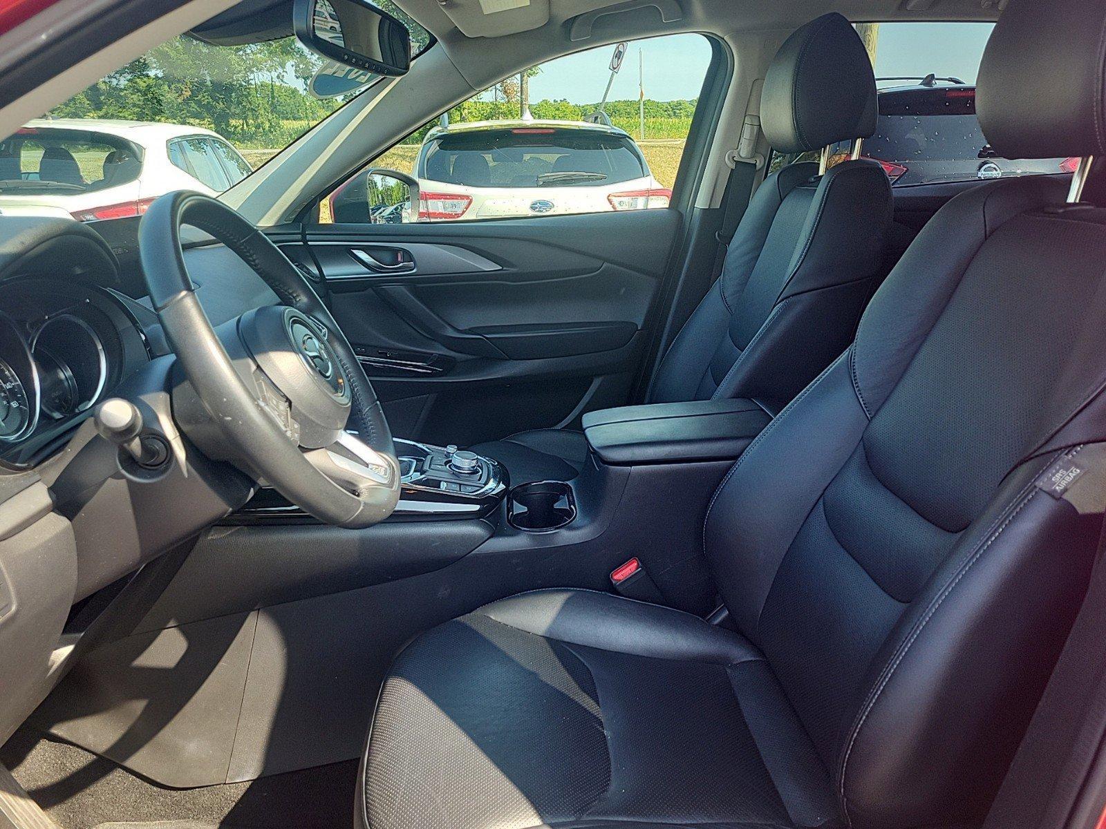 2022 Mazda CX-9 Vehicle Photo in Mechanicsburg, PA 17050-2306