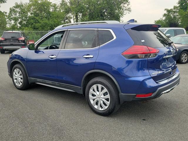 2017 Nissan Rogue Vehicle Photo in Boyertown, PA 19512