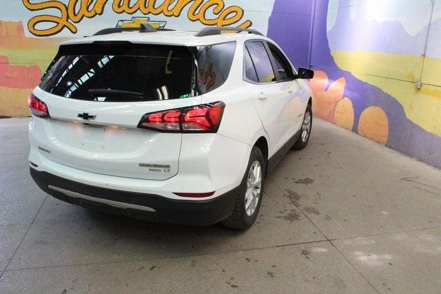 2022 Chevrolet Equinox Vehicle Photo in GRAND LEDGE, MI 48837-9199