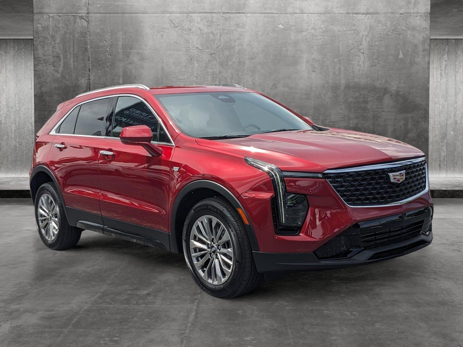 2024 Cadillac XT4 Vehicle Photo in WEST PALM BEACH, FL 33407-3296