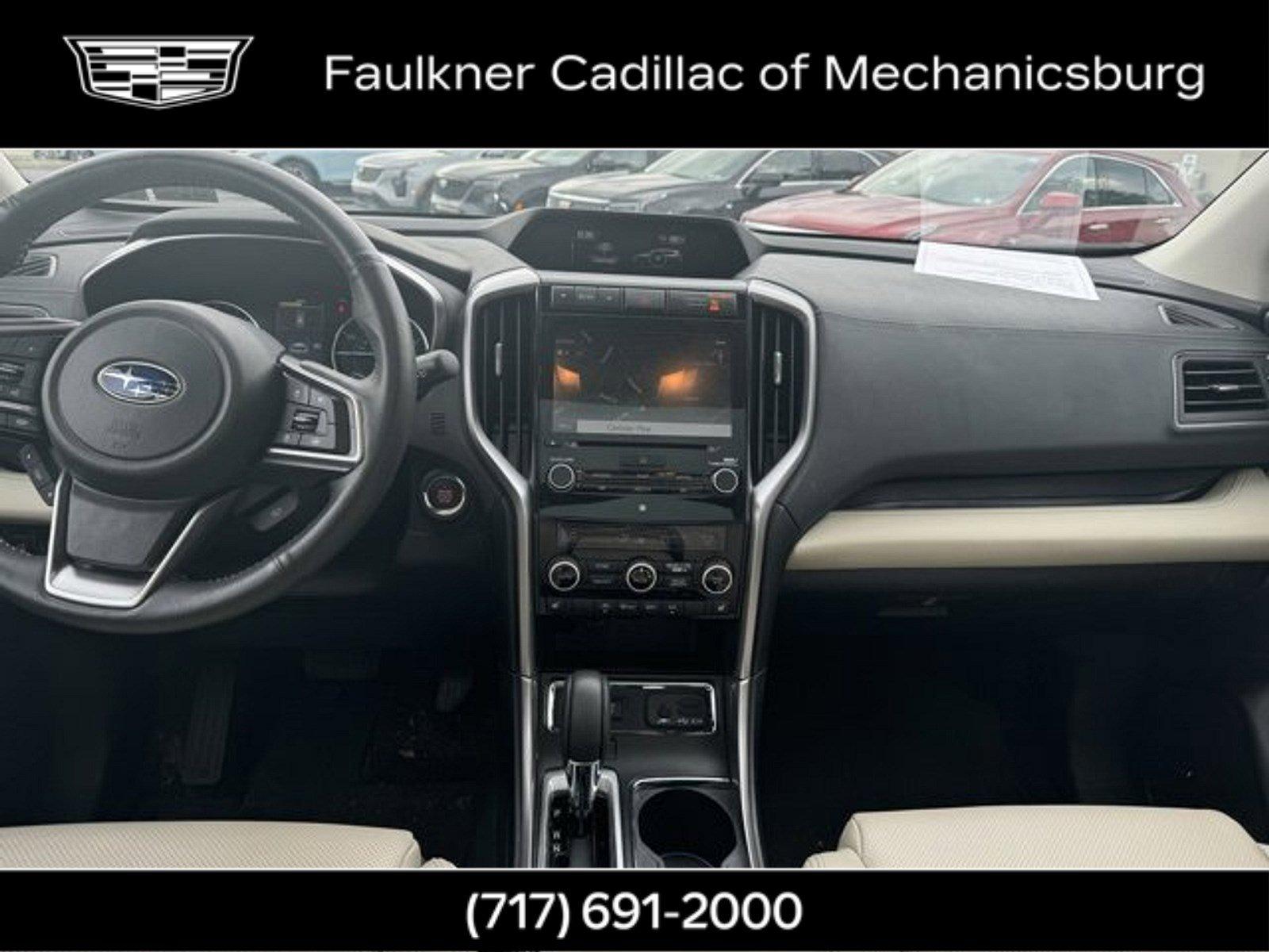 2022 Subaru Ascent Vehicle Photo in MECHANICSBURG, PA 17050-1707