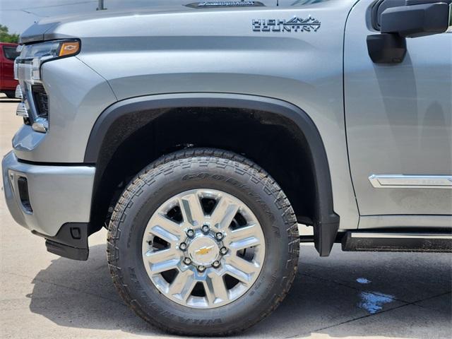 2024 Chevrolet Silverado 2500 HD Vehicle Photo in GAINESVILLE, TX 76240-2013