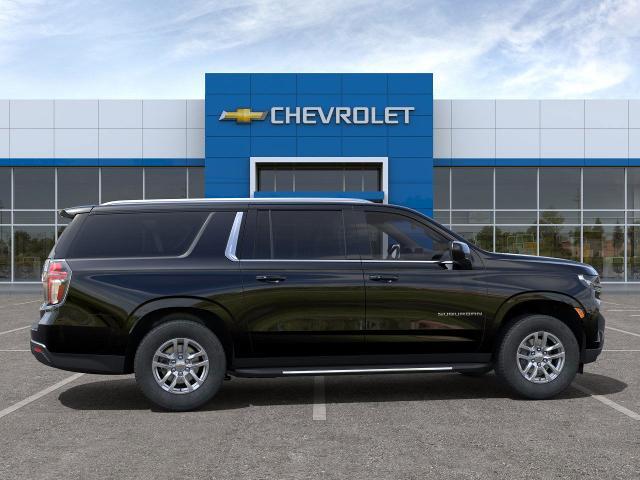 2024 Chevrolet Suburban Vehicle Photo in GREENACRES, FL 33463-3207