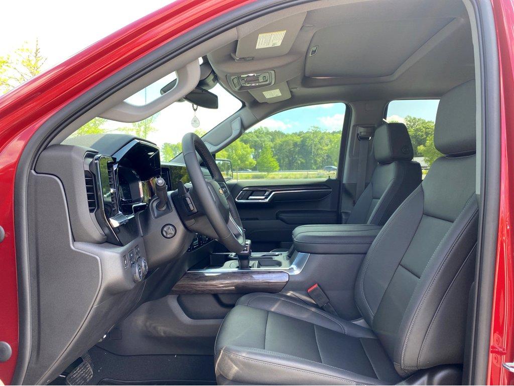 2023 Chevrolet Silverado 1500 Vehicle Photo in POOLER, GA 31322-3252