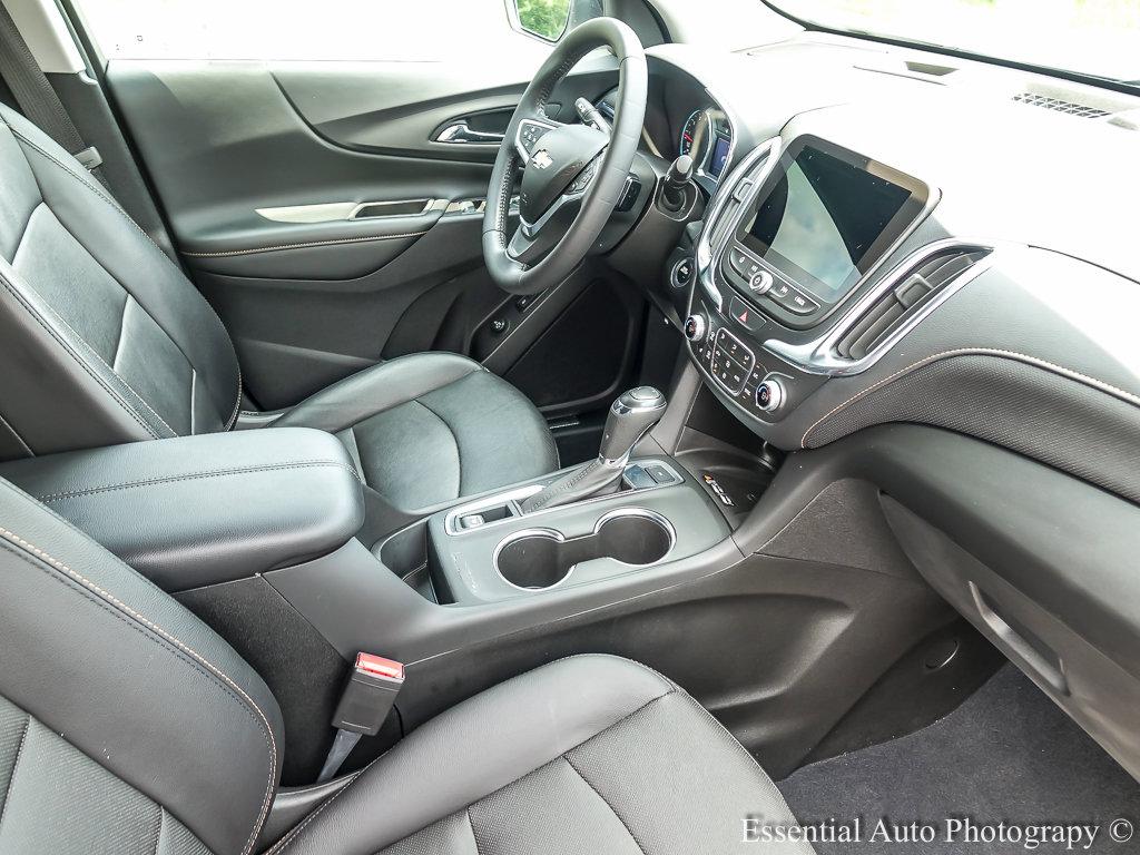 2021 Chevrolet Equinox Vehicle Photo in AURORA, IL 60503-9326