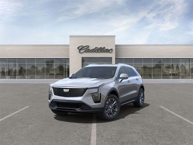 2024 Cadillac XT4 Vehicle Photo in BEACHWOOD, OH 44122-4298