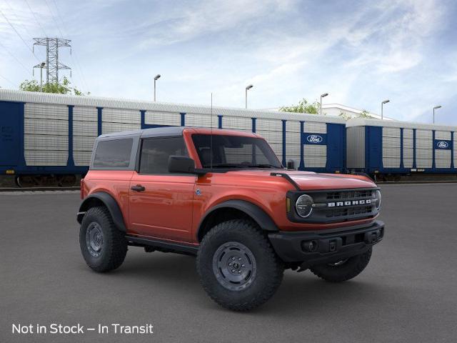 2024 Ford Bronco Vehicle Photo in Winslow, AZ 86047-2439