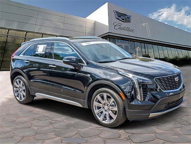 2021 Cadillac XT4 Vehicle Photo in LITTLETON, CO 80124-2754