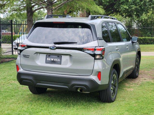 2025 Subaru Forester Vehicle Photo in DALLAS, TX 75209