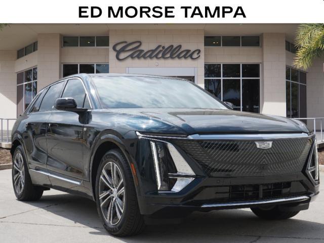 2024 Cadillac LYRIQ Vehicle Photo in TAMPA, FL 33612-3404