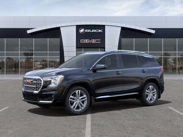 2024 GMC Terrain Vehicle Photo in WATERTOWN, CT 06795-3318