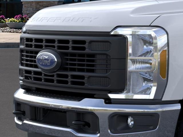 2024 Ford Super Duty F-250 SRW Vehicle Photo in Weatherford, TX 76087-8771