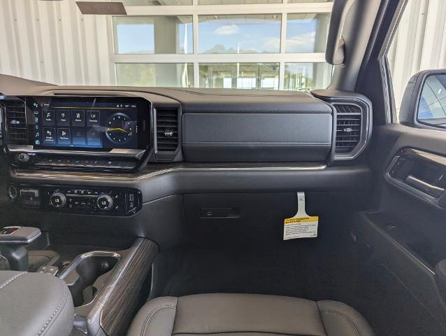 2024 Chevrolet Silverado 1500 Vehicle Photo in POMEROY, OH 45769-1023