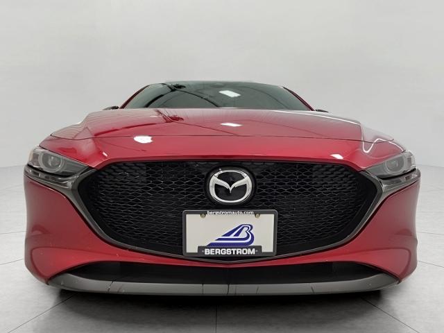 2023 Mazda3 Hatchback Vehicle Photo in APPLETON, WI 54914-4656