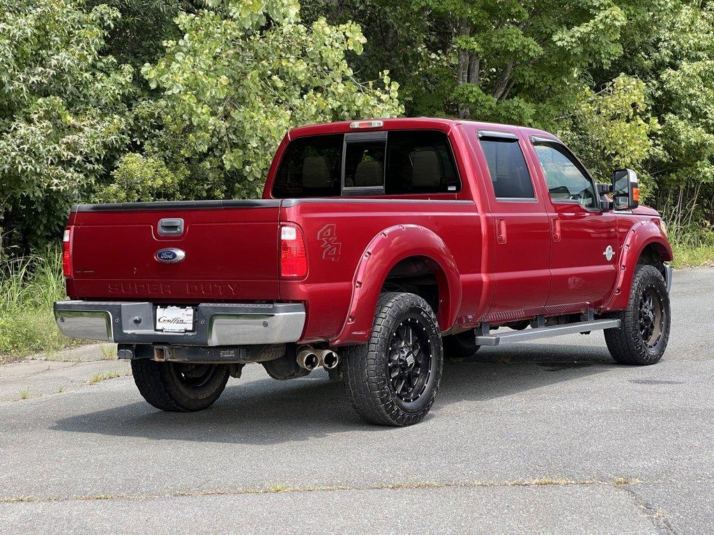 2016 Ford Super Duty F-350 SRW Vehicle Photo in MONROE, NC 28110-8431