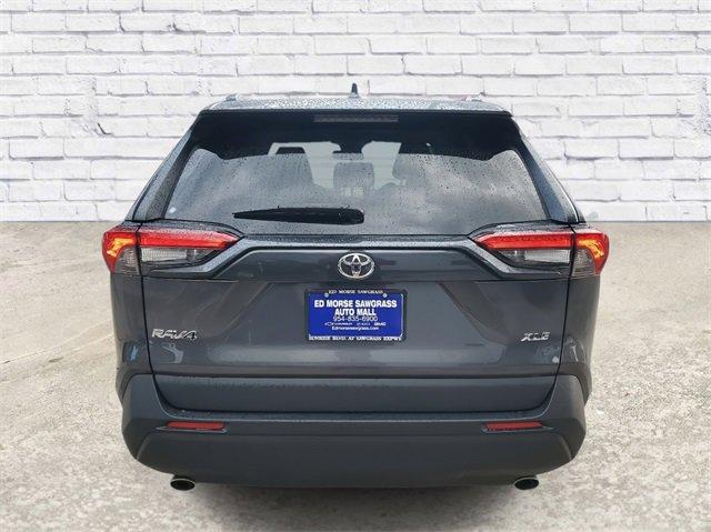 2023 Toyota RAV4 Vehicle Photo in SUNRISE, FL 33323-3202