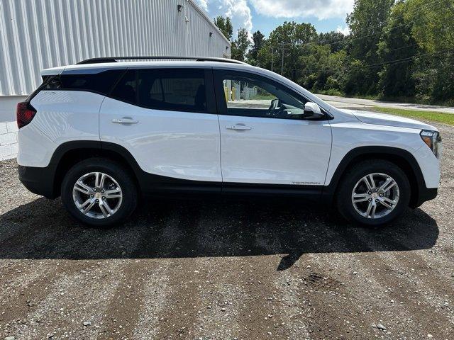 2024 GMC Terrain Vehicle Photo in JACKSON, MI 49202-1834