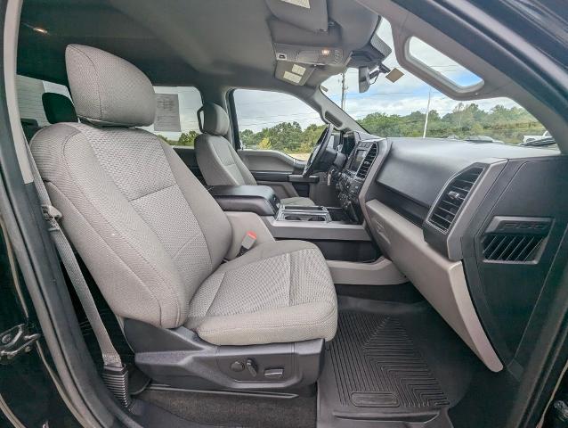 2020 Ford F-150 Vehicle Photo in POMEROY, OH 45769-1023