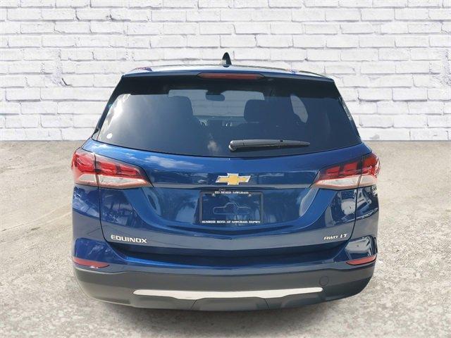 2022 Chevrolet Equinox Vehicle Photo in SUNRISE, FL 33323-3202